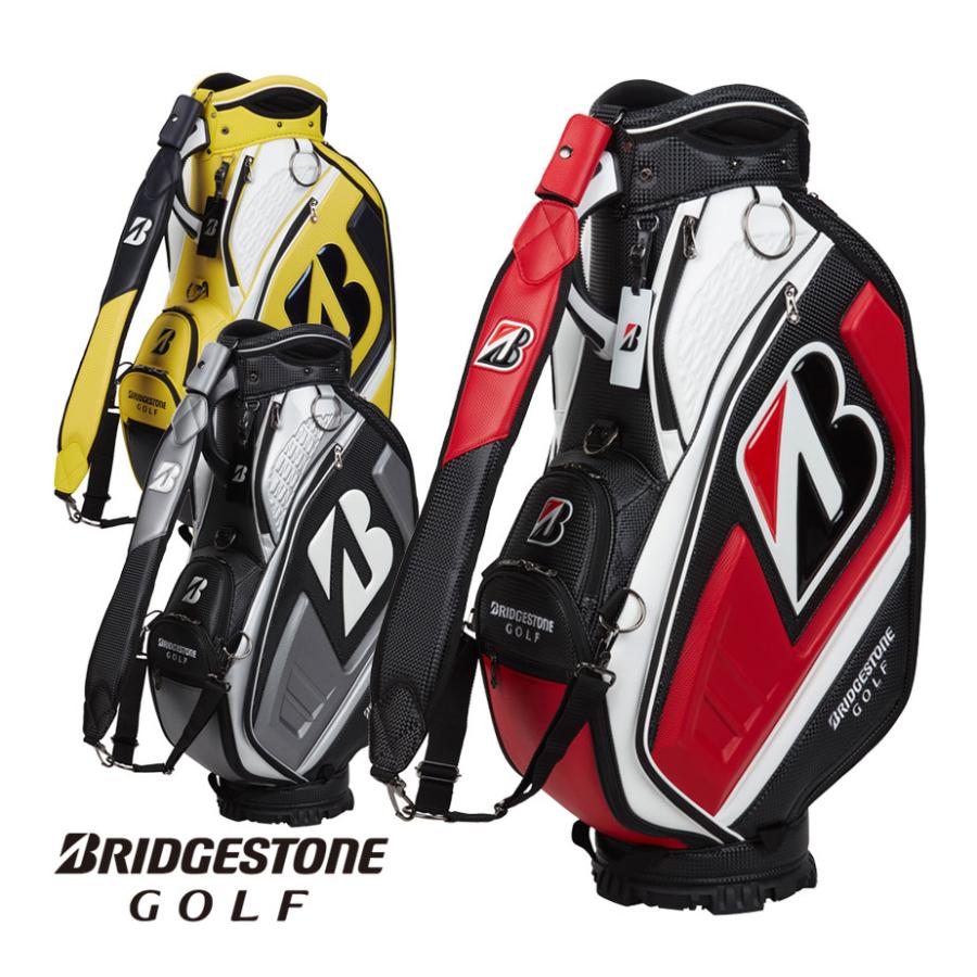 BRIDGESTONE GOLF ブリヂストン ゴルフ ツアーレプリカモデル キャディ