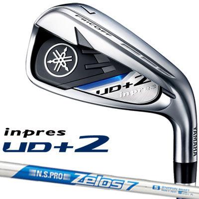 YAMAHA（ヤマハ） 2021 inpres -インプレス- UD+2 アイアン 単品 (#5