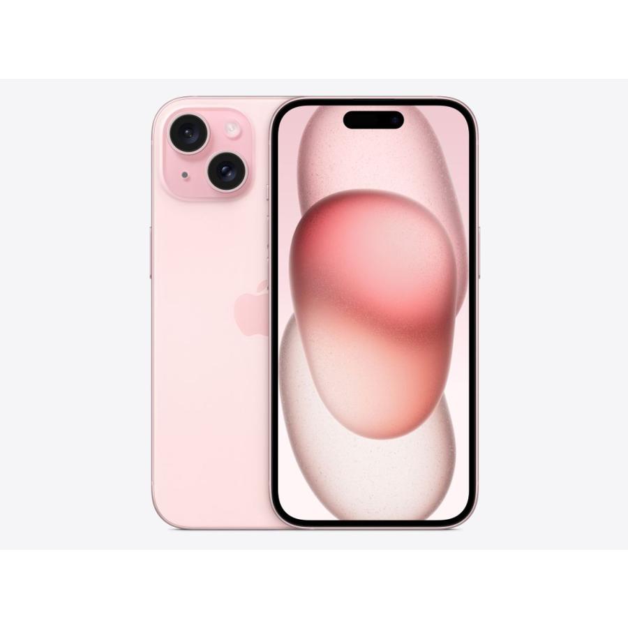 iPhone 新品未開封 iPhone15 Plus 256GB [黒/ブラック/Black] SIM