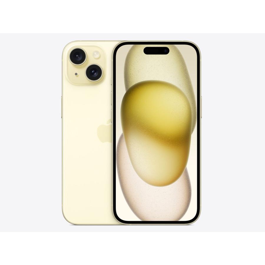 iPhone 新品未開封 iPhone15 Plus 256GB [黒/ブラック/Black] SIM
