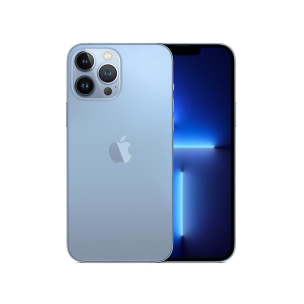 iPhone 13 新品未開封 iPhone13 Pro Max 128GB [シエラブルー/Sierra