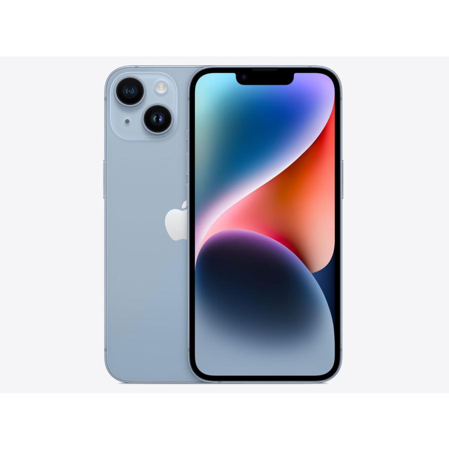 iPhone 14 新品未開封 iPhone14 128GB [パープル/Purple/紫] SIMフリー