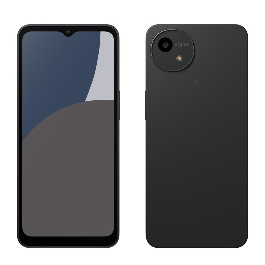 AQUOS wish 新品未使用 SHARP wish4 SH-52E ホワイト 本体 SIMフリー