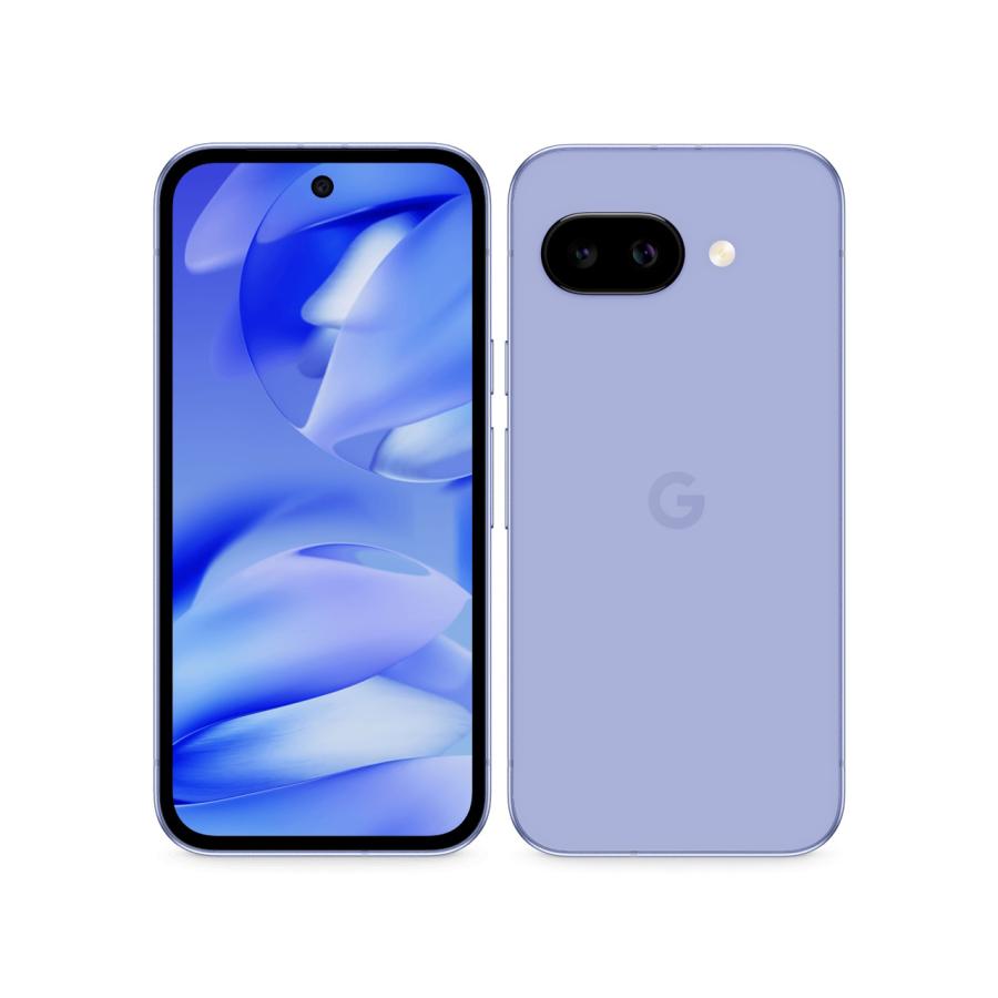 Google Pixel 新品未開封 9a 256GB [パープル/紫/アイリス/Iris] 国内