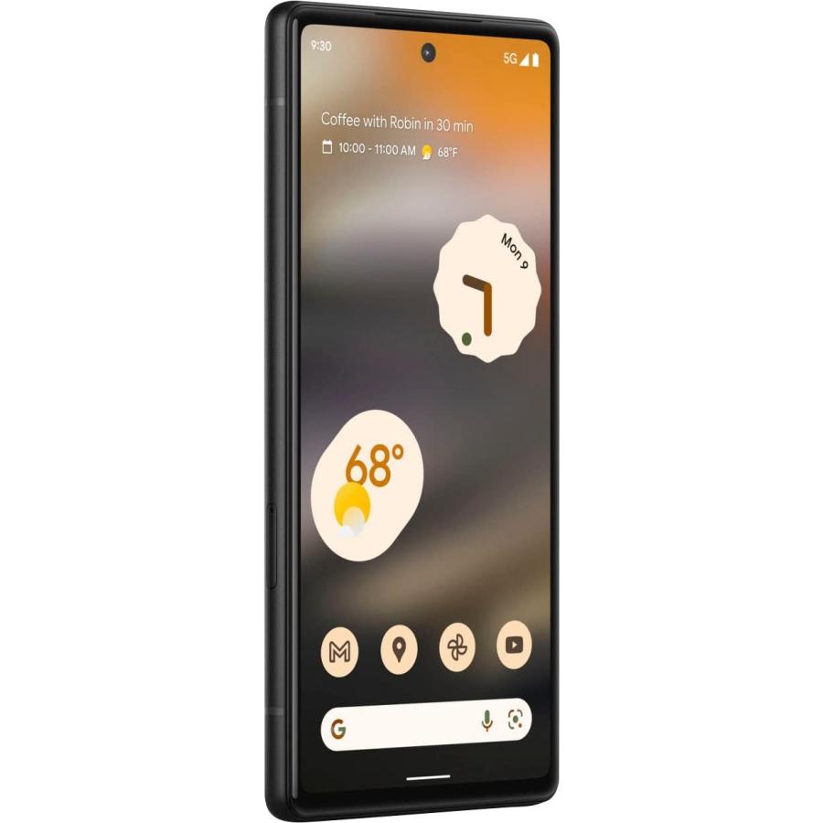 Google Pixel 6a 128GB [Charcoal] 新品未使用 本体 SIMフリー 日本