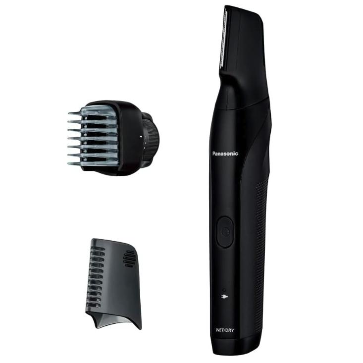 ER-GK82-K パナソニック ボディトリマー〓 ボディシェーバー VIO対応