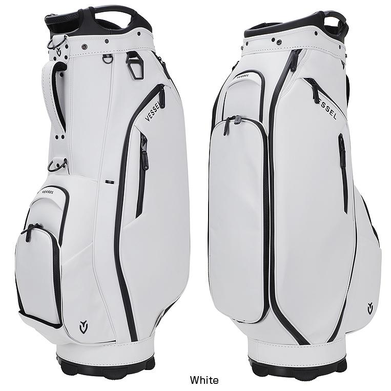 VESSEL ベゼル 正規品 LUX 7 JP 2.0 ラックス セブン キャディバッグ