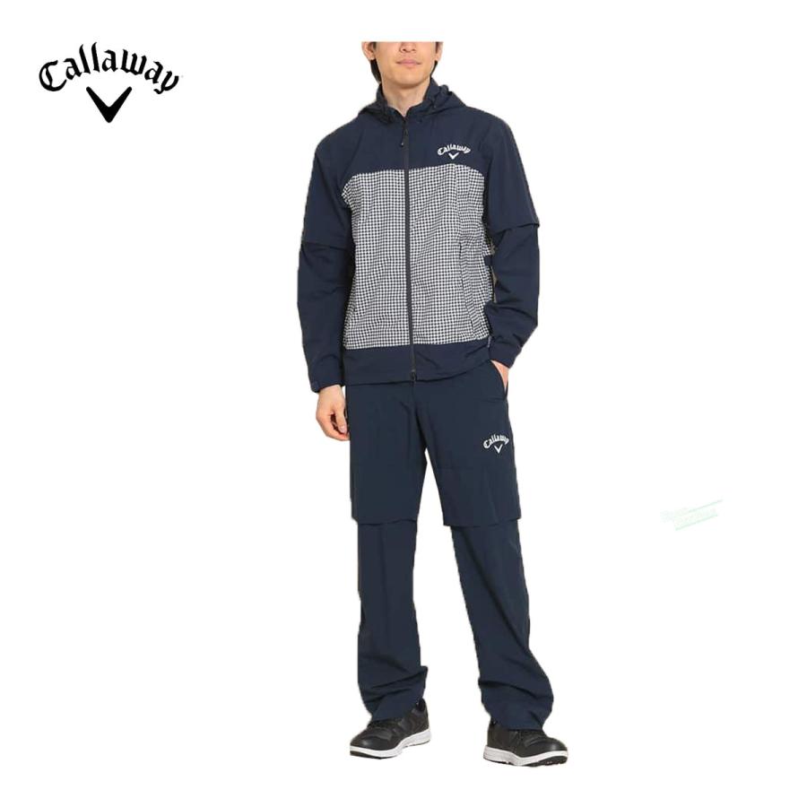 Callaway（キャロウェイ） 日本正規品 セットアップ レインウェア 上下