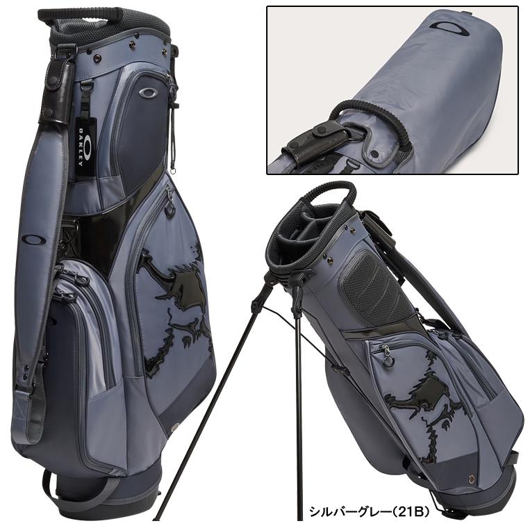 OAKLEY（オークリー） 日本正規品 SKULL STAND 17.0 FW ( スカル