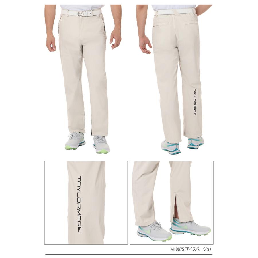 TaylorMade（テーラーメイド） レインスーツ 上下セット メンズ ゴルフ