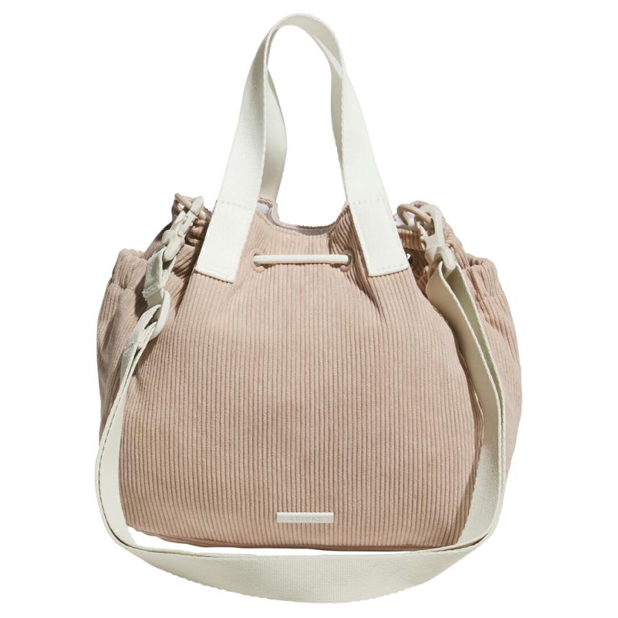 adidas（アディダス） ゴルフ コーデュロイ ラウンドバッグ レディース