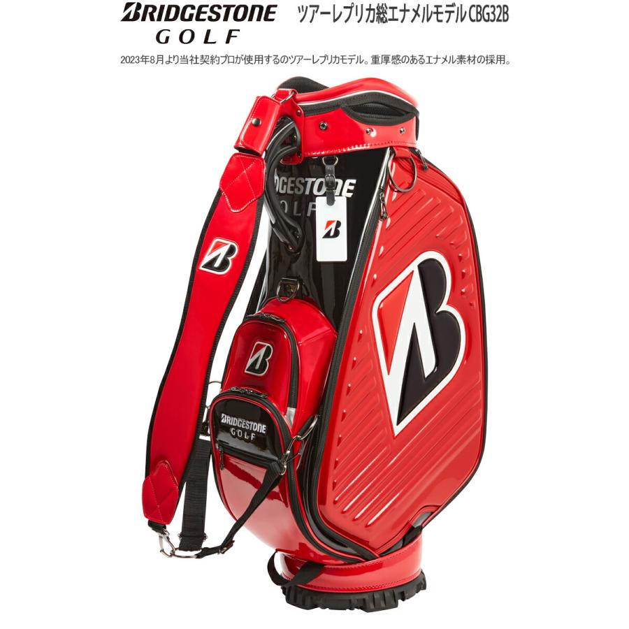 BRIDGESTONE（ブリヂストン） ブリヂストンゴルフ プロレプリカ 総