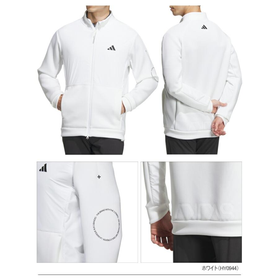 adidas（アディダス） ゴルフ ダンボールニット ファブリックミックス