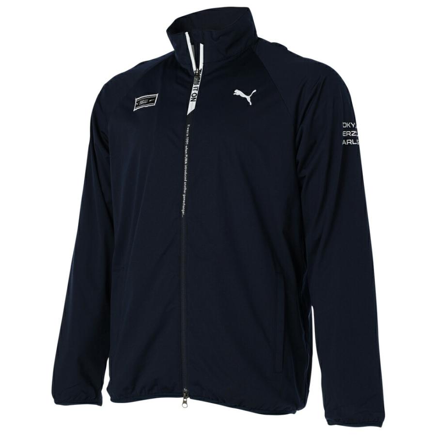PUMA（プーマ） ゴルフ ハイパー ストレッチ フルジップ ジャケット