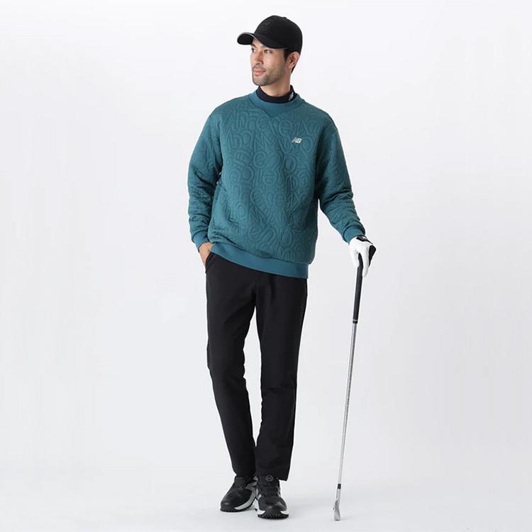 New Balance Golf（ニューバランスゴルフ） ダブルウィーヴ裏起毛