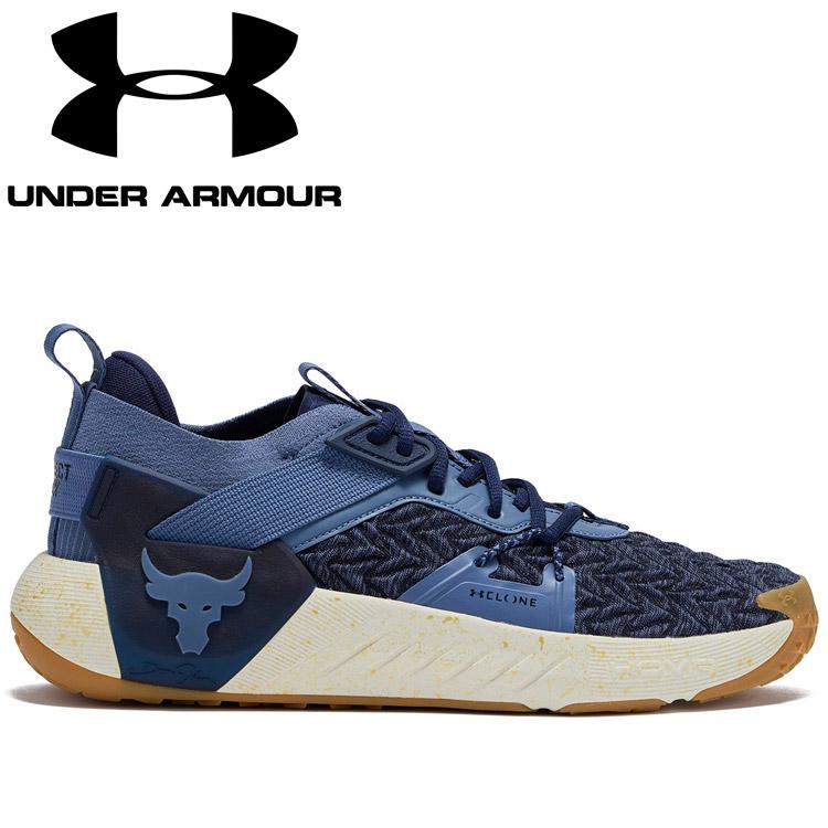 UNDER ARMOUR（アンダーアーマー） UAプロジェクトロック6 3026534-400