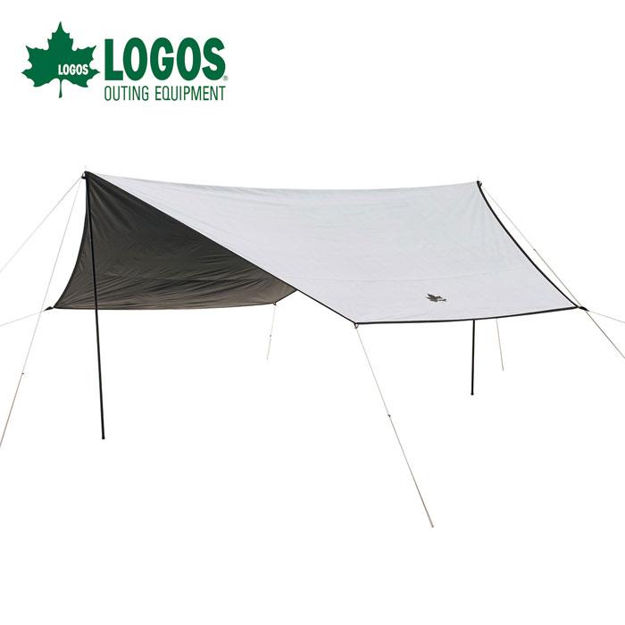 LOGOS（ロゴス） ソーラーブロック ウイングヘキサタープ 71809036