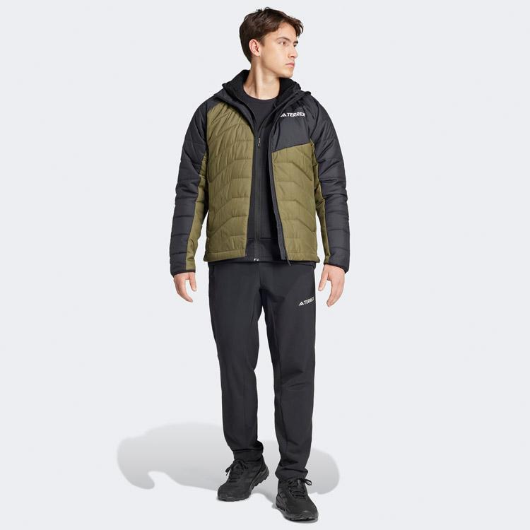 adidas（アディダス） M TERREX MT インサレーション ジャケット JMS25