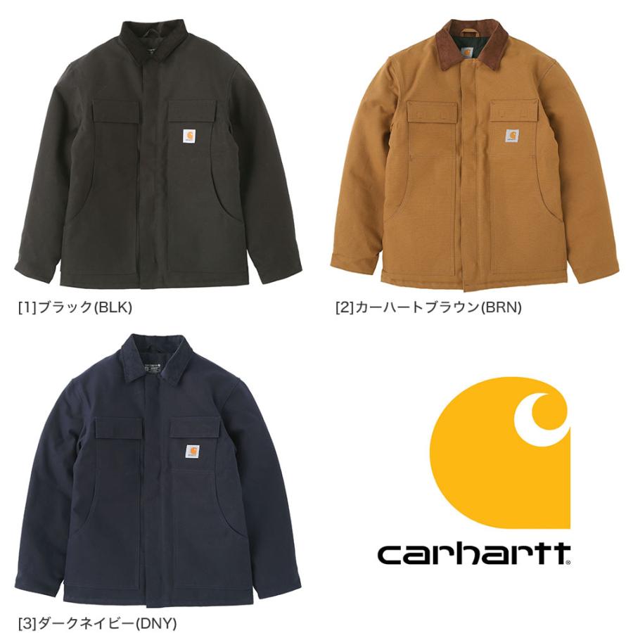 Carhartt（カーハート） トラディショナルコート ジャケット C003