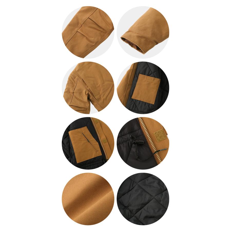 Carhartt（カーハート） ジャケット トラディショナルコート メンズ