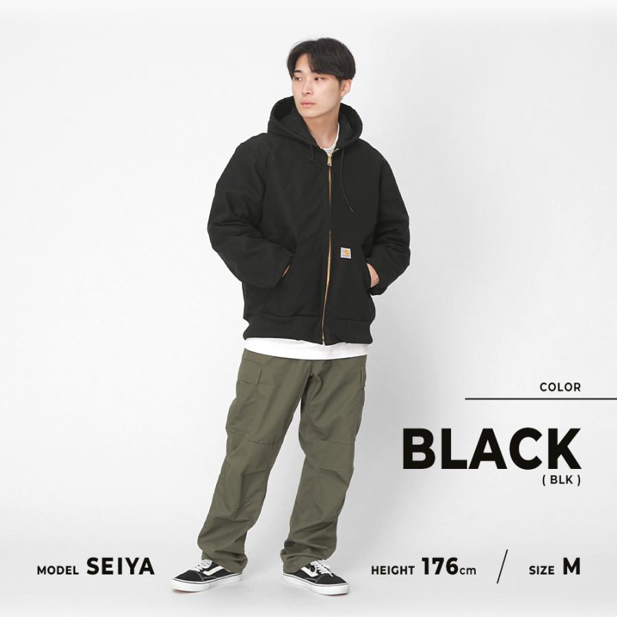 Carhartt（カーハート） アクティブジャケット J140 メンズ アウター