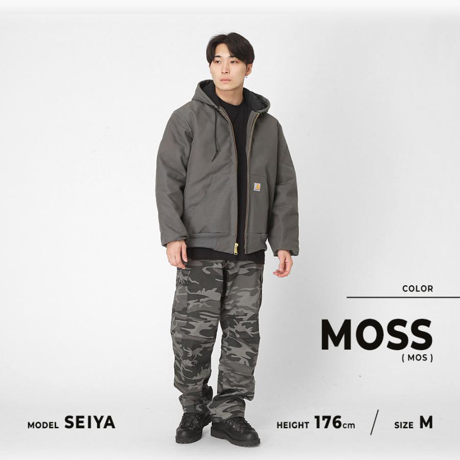 Carhartt（カーハート） アクティブジャケット J140 メンズ アウター