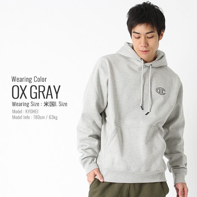Champion（チャンピオン） パーカー プルオーバー メンズ 大きいサイズ