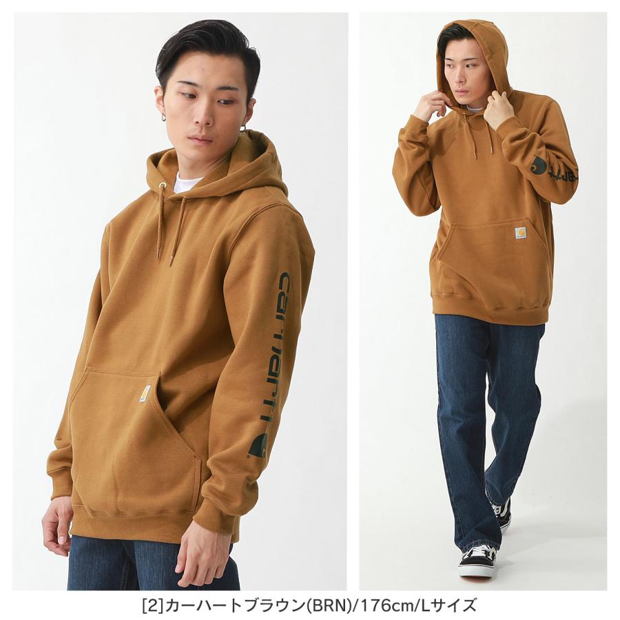 Carhartt（カーハート） パーカー メンズ 大きいサイズ ゆったり