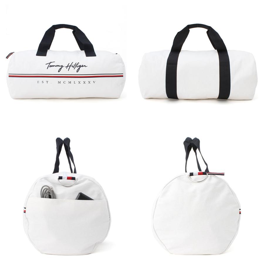 TOMMY HILFIGER（トミー・ヒルフィガー） バッグ ボストンバッグ 大
