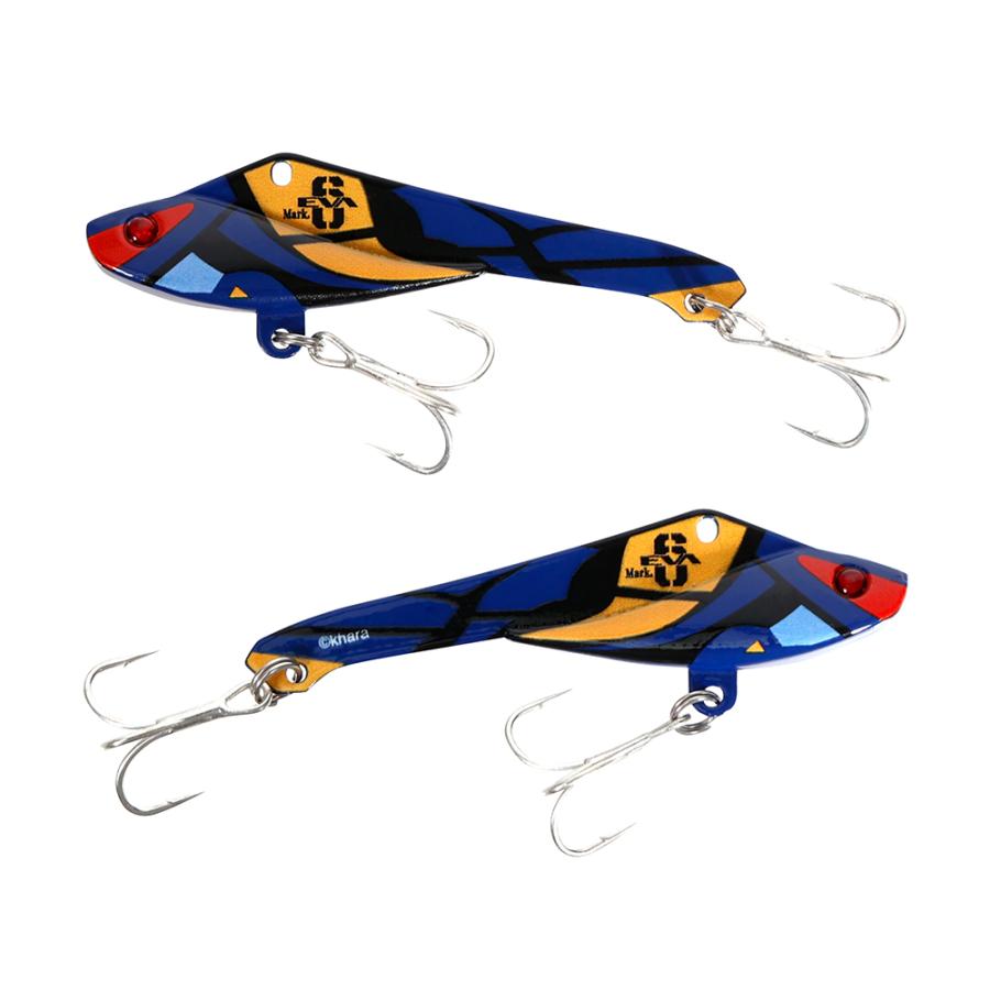 DRESS（ドレス） EVA×DRESS ドレパンルアー 1個（シークレット含む全6