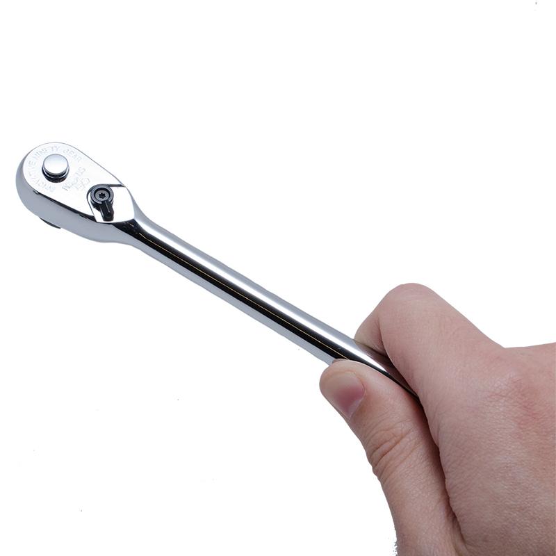 nepros ネプロス 3/8SQコンパクトロングラチェット（NBRC390L