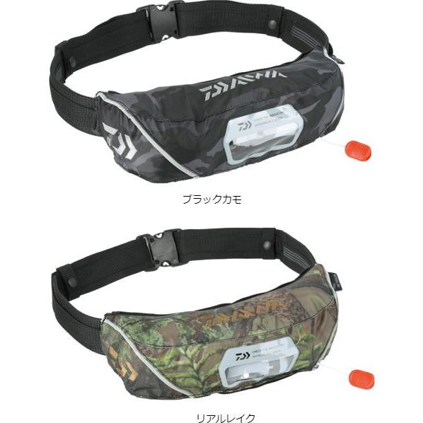 DAIWA（ダイワ） DF-2222 インフレータブルライフジャケット 迷彩柄