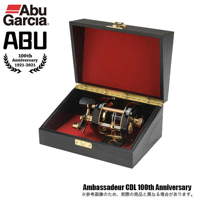 Abu Garcia（アブガルシア） Ambassadeur CDL 100th Anniversary 5500