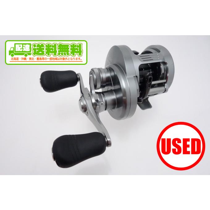 シマノ（SHIMANO） 【中古】【送料無料】シマノ 19 カルカッタコン