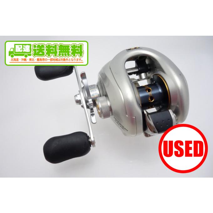中古】【送料無料】シマノ メタニウム Mg DC 左ハンドル (1) : つり具