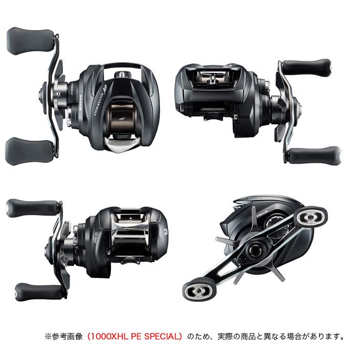 DAIWA（ダイワ） 【目玉商品】ダイワ 22 シルバーウルフ SV TW PE