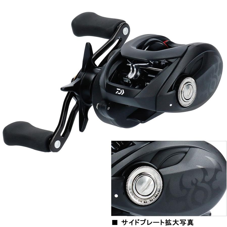 DAIWA（ダイワ） 【目玉商品】ダイワ 19 タトゥーラ TATULA TW 100H 右