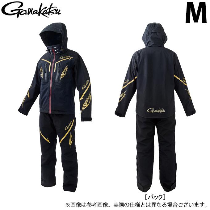 がま磯 【取り寄せ商品】 がまかつ GM3658 (ブラック／M) フィッシング
