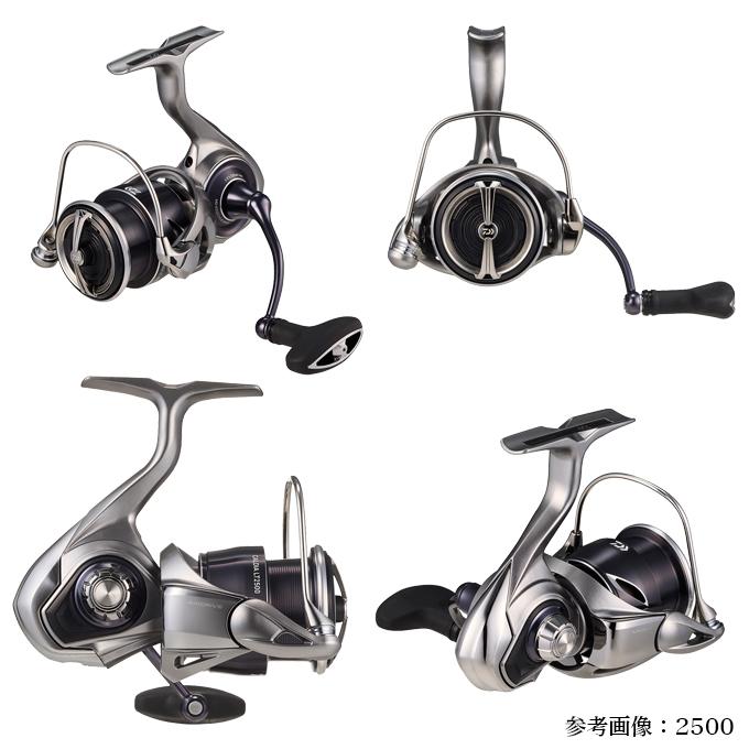 DAIWA（ダイワ） 25 カルディア FC LT2000S-H (2025年モデル