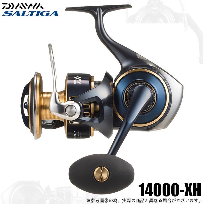 DAIWA（ダイワ） 25 ソルティガ 14000-XH (2025年モデル) スピニング