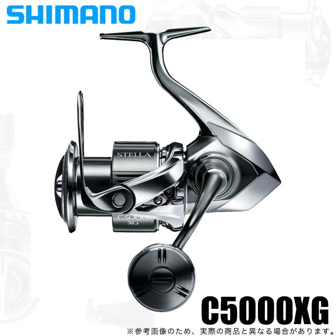 シマノ（SHIMANO） 22 ステラ C5000XG (2022年モデル) スピニング