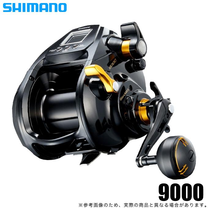 シマノ（SHIMANO） 22 ビーストマスター 9000 右ハンドル (2022年