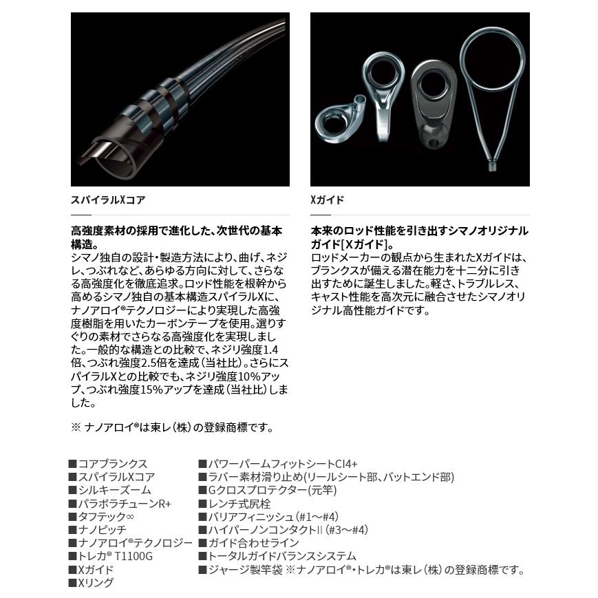 シマノ（SHIMANO） 極翔 (きょくしょう) 1-530 (2021年モデル) 磯竿