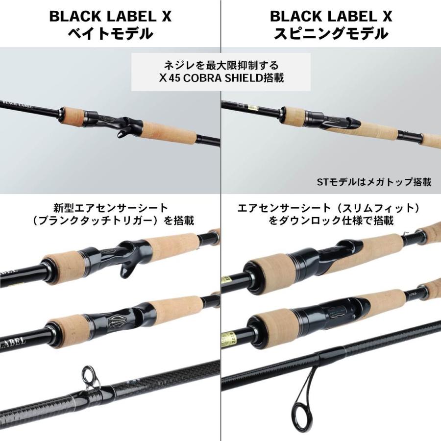DAIWA（ダイワ） 【目玉商品】ダイワ ブラックレーベル (BLX) SG