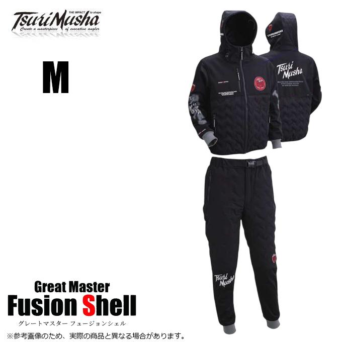 釣武者（TsuriMusha） (5)釣武者 グレートマスター フュージョンシェル