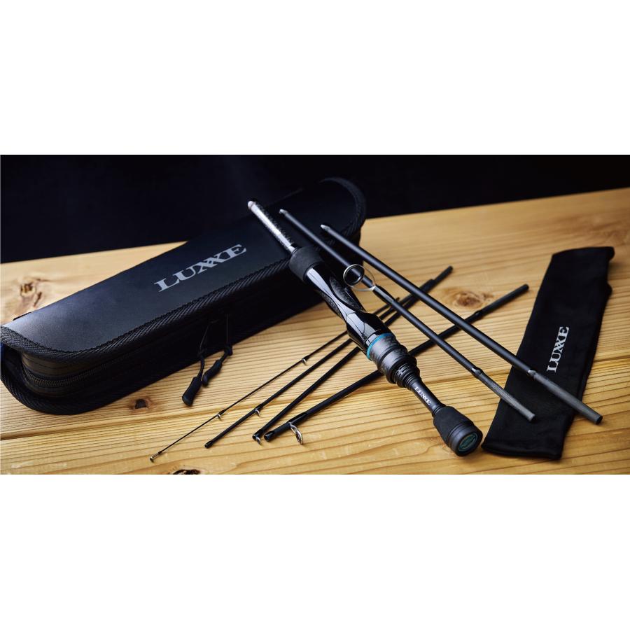 LUXXE がまかつ/ラグゼ ラグゼ パックスタイルA4 S66ML 24711 ソフト