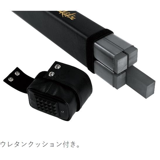 Gamakatsu（がまかつ） 鮎ロッドケース(4本入) GC300 フィッシングギア