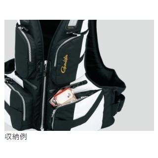 Gamakatsu（がまかつ） フローティングベスト GM-2187 フィッシング