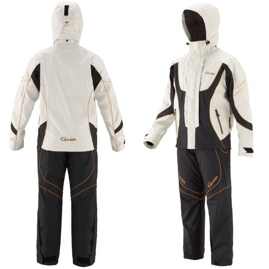 Gamakatsu（がまかつ） ゴアテックスレインスーツ GM-3603 アウター