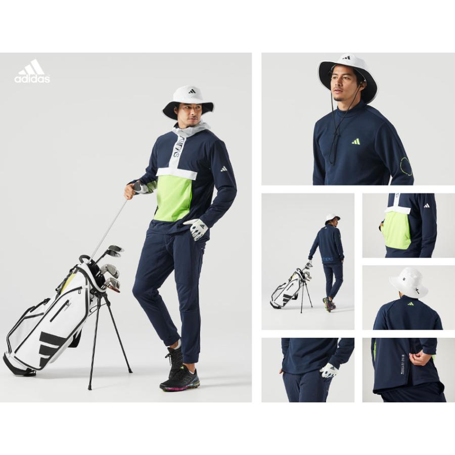 adidas（アディダス） ゴルフウェア MKS36 COLD.RDY キルト